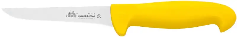 Нож кухонный Due Cigni Boning 411 130 мм