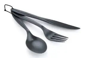 Набір столових приладів GSI Ring Cutlery Set (ложка