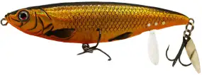 Воблер Savage Gear 3D Backlip Herring 135SS 135mm 45.0g #04 Gold and Black
