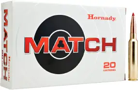 Патрон Hornady кал .300 PRC пуля ELD Match масса 225 гр (14.6 г)