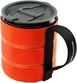 Кружка GSI Infinity Backpacker Mug 500 ml. Orange