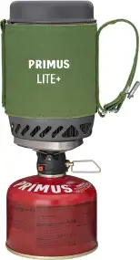 Система для приготовления Primus Lite Plus Stove System. Green