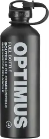Емкость для топлива Optimus Fuel Bottle Black Edition L 1 л Child Safe