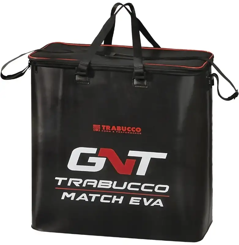 Сумка Trabucco GNT Match EVA Keepnet Bag XL для садка и подсаки 60*60*20cm