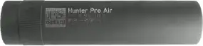 Глушник FROMSTEEL Hunter Pro Air кал. 5.56х45. Різьба 1/2"-28. Чорний