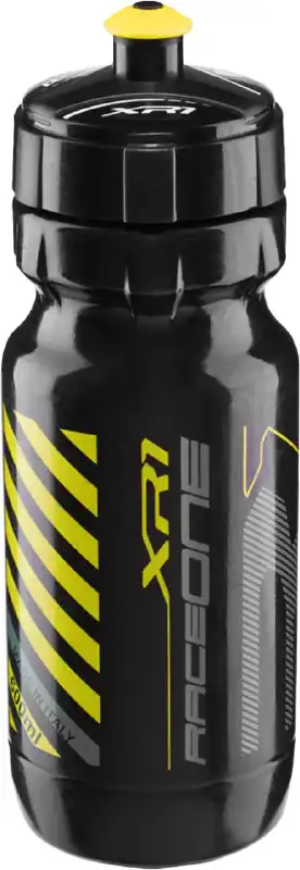 Фляга RaceOne Bottle XR1 600cc 2019  Black/Yellow