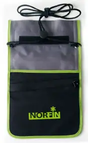 Гермомішок Norfin Dry Case 03 17х27(16х20)см ц:сірий