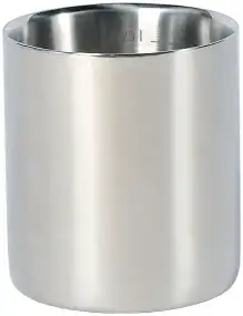 Термокружка Tatonka Thermo Mug 250 с крышкой 0.25l Steel