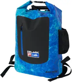 Рюкзак Pelagic Aquapak Backpack 30л к:blue