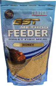 Прикормка Traper GST Method Feeder Miod 1kg