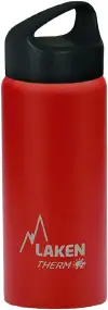 Термобутылка Laken Classic Thermo 0.5L Red
