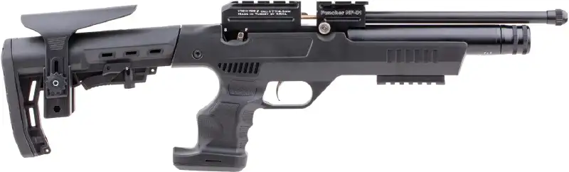 Пістолет пневматичний Kral NP-01 PCP кал. 4.5 мм. Black