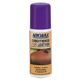 Средство для ухода Nikwax Conditioner for leather 125 мл