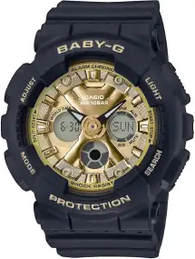 Часы Casio BA-130-1A3ER Baby-G. Черный