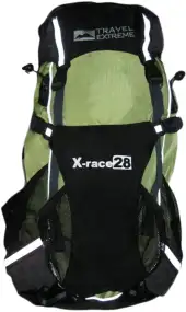 Рюкзак Travel Extreme TE X-Race 28L Green