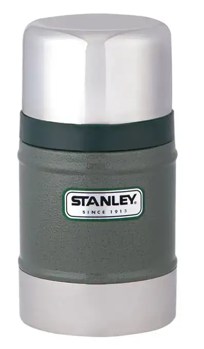 Пищевой термоконтейнер Stanley Classic 0.5l Green