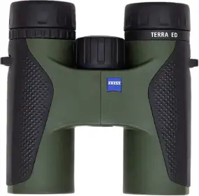 Бинокль Zeiss Terra ED 10х32 Black-Green