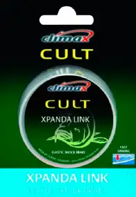 Поводковый материал Climax CULT Xpanda 20m (silt)
