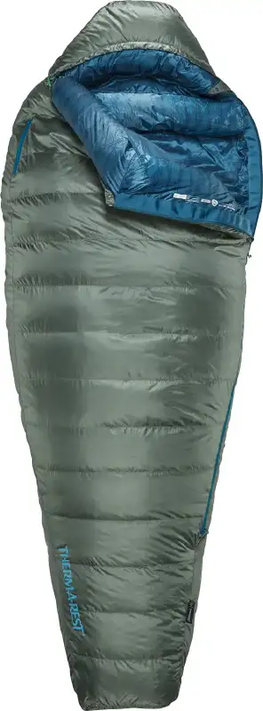 Спальный мешок Therm-A-Rest Questar -18C Regular Balsam