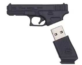 USB-накопитель Glock 8GB
