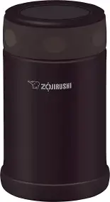 Пищевой термоконтейнер ZOJIRUSHI SW-EAE50TD 0.5l Коричневый