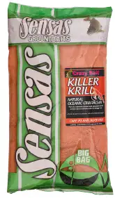 Прикормка Sensas Big Bag Killer Krill 2kg