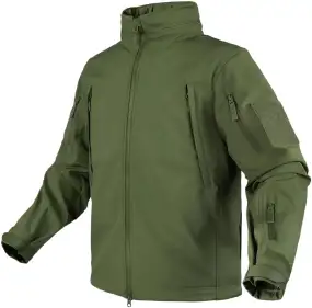 Куртка Condor-Clothing Summit Softshell Jacket Olive drab
