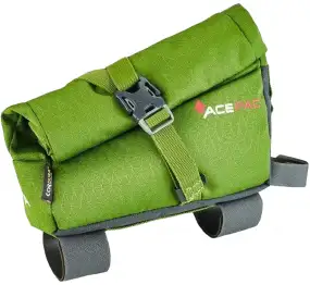 Сумка на раму Acepac Roll Fuel Bag. M. Green