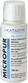 Жидкость для дезинфекции воды Katadyn Micropur Classic MC 1’000F 100мл