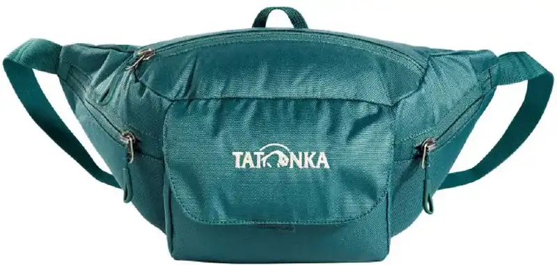 Сумка на пояс Tatonka Funny Bag Teal Green