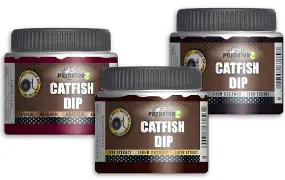 Дип для бойлов CarpZoom Catfish Dip fish essence 130ml