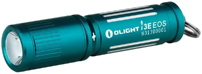 Ліхтар-брелок Olight I3E EOS. Turquoise