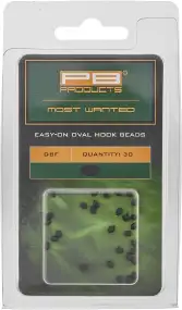 Бусинка-стопор PB Products Easy-on Oval Hook Beads DBF