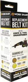 Комплект запасних ременів Work Sharp Diamond Belt Kit