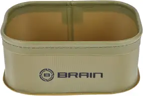 Емкость Brain EVA Box 210х145х80mm Khaki