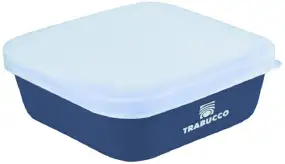 Коробка Trabucco Bait Box 500g к:blue