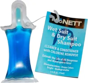 Средство для очистки Mc Nett Wetsuit Travel Pack 15ml