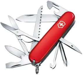 Нож Victorinox Swiss Army Fieldmaster 1.4713 Red