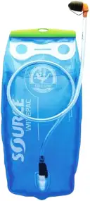 Питьевая система Source Widepac 3L Transparent-blue