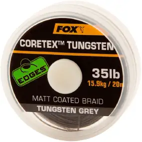 Поводковый материал Fox International Coretex Tungsten 20m 35lb