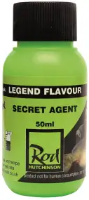 Атрактанти Rod Hutchinson Legend Flavour Secret Agent 50ml