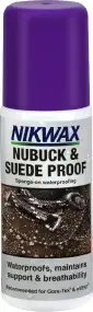 Средство для ухода Nikwax Nubuck & Suede Proof 125 мл
