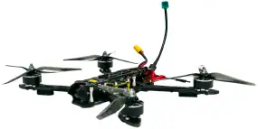 Квадрокоптер ProDrone FPV 10inch VTx5.8 (2.5w) TxES915 (Дневная камера) без батареи