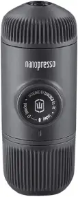 Кава-прес Wacaco Nanopresso. Black
