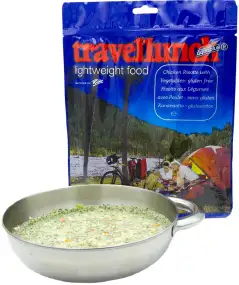 Сублимат Travellunch Chicken Risotto with Vegetables 250 г