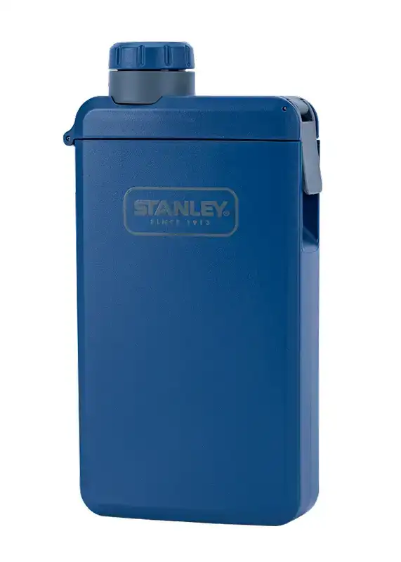 Фляга Stanley Adventure eCycle 207 ml ц:темно-синий