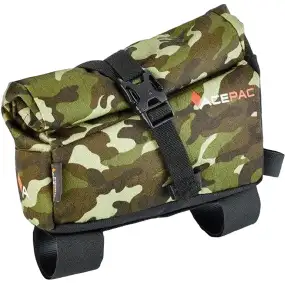 Сумка на раму Acepac Roll Fuel Bag. M. Camo