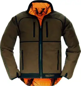 Куртка Hallyard Ravels Коричневый/оранжевый
