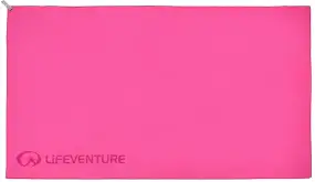 Полотенце Lifeventure Soft Fibre Advance Giant Pink