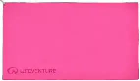 Полотенце Lifeventure Soft Fibre Advance Giant Pink